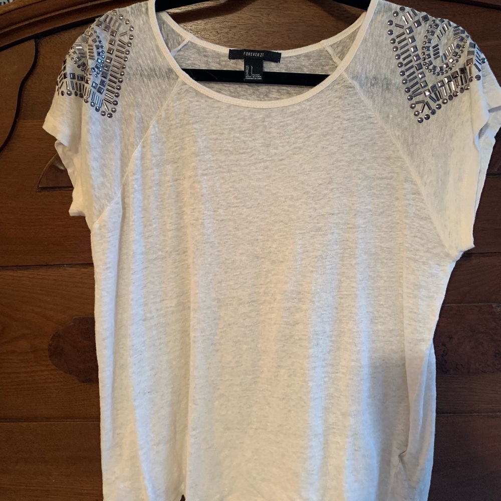 Studded shirt